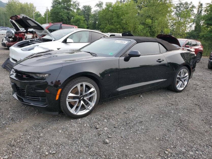 2024 Chevrolet Camaro Image 3