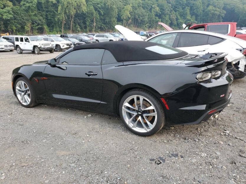 2024 Chevrolet Camaro Image 4