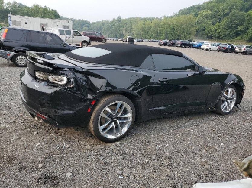 2024 Chevrolet Camaro Image 5