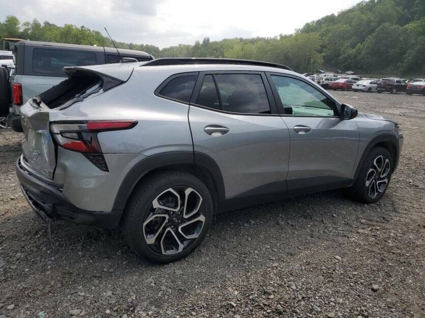 2025 Chevrolet Trax Image 5