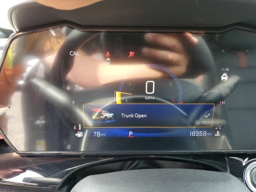 2025 Chevrolet Trax Image 8