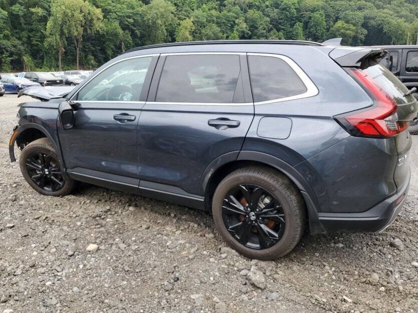 2025 Honda CR-V Image 4