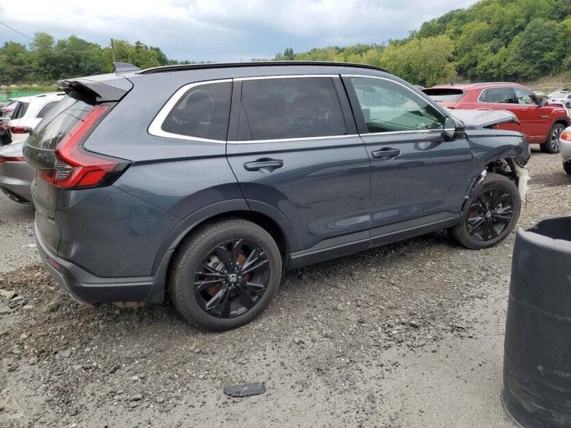 2025 Honda CR-V Image 5