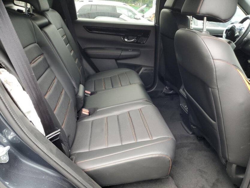 2025 Honda CR-V Image 9