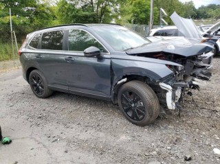 Image for 2025 Honda CR-V Sport Touring ID: 6765349
