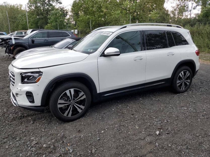 2024 Mercedes-Benz GLB Image 3