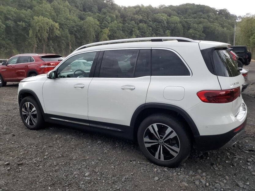 2024 Mercedes-Benz GLB Image 4