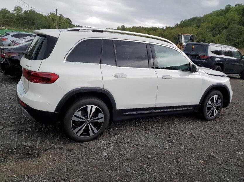 2024 Mercedes-Benz GLB Image 5
