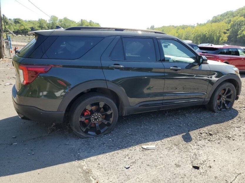 2022 Ford Explorer Image 5