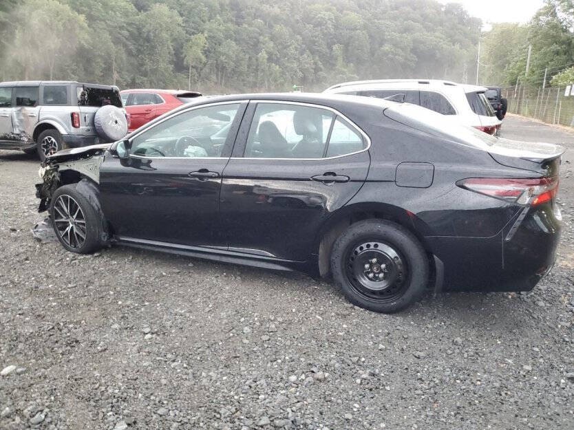 2023 Toyota Camry Image 4
