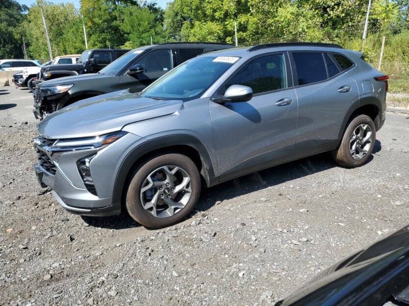 2025 Chevrolet Trax Image 3