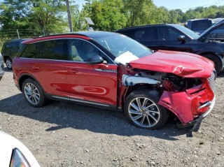 Image for 2025 Lincoln Corsair Premiere ID: 6765360