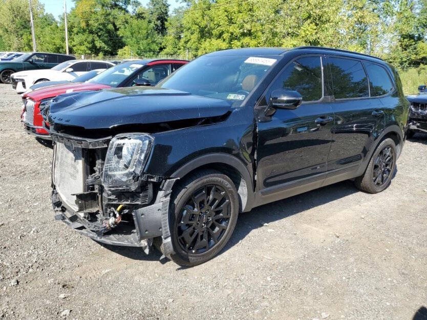 2022 Kia Telluride Image 3