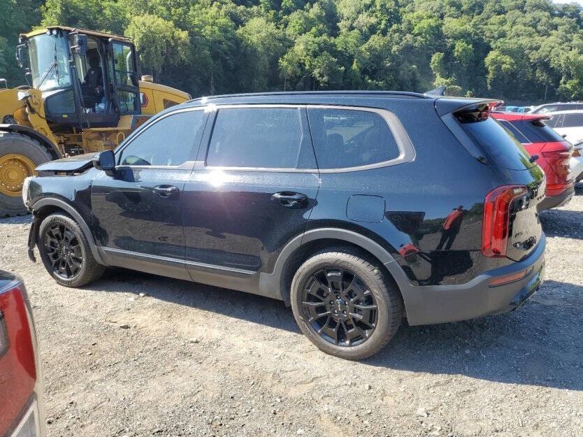 2022 Kia Telluride Image 4
