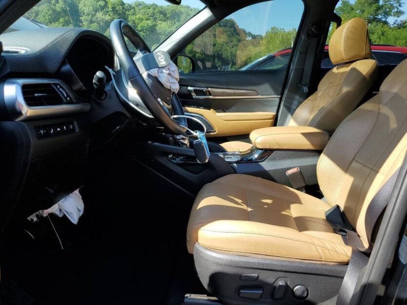 2022 Kia Telluride Image 6