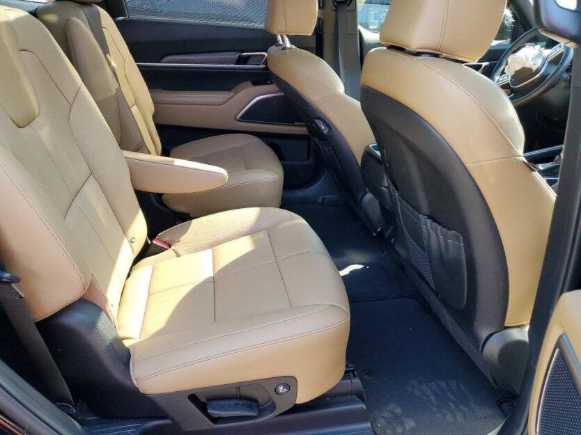 2022 Kia Telluride Image 9