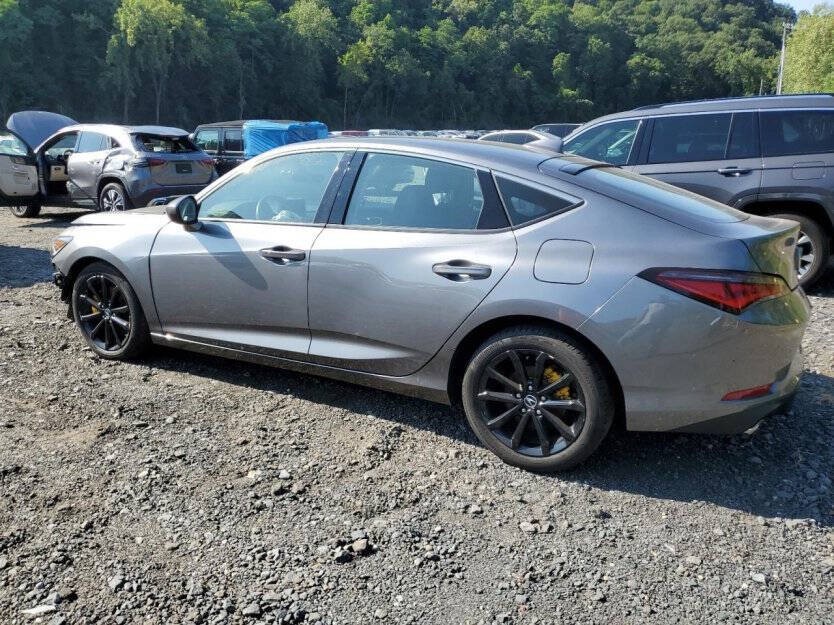 2024 Acura Integra Image 4