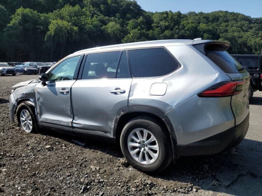 2024 Toyota Highlander Image 4