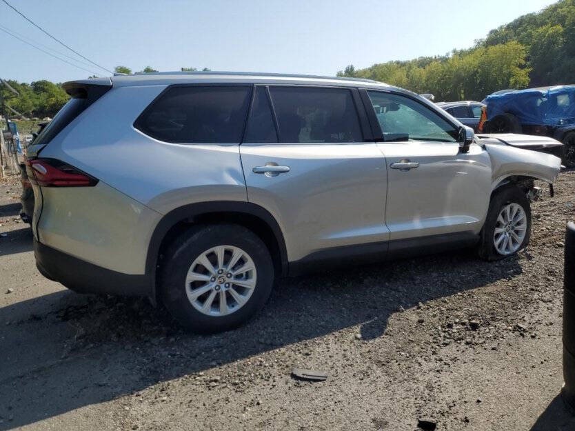 2024 Toyota Highlander Image 5