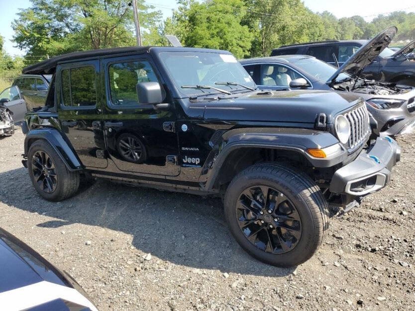 2024 Jeep Wrangler Image 1