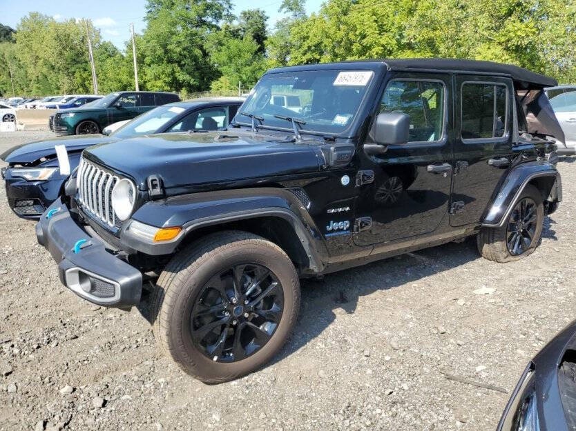 2024 Jeep Wrangler Image 2