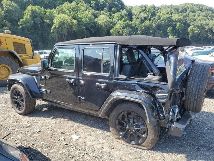 2024 Jeep Wrangler Image 3