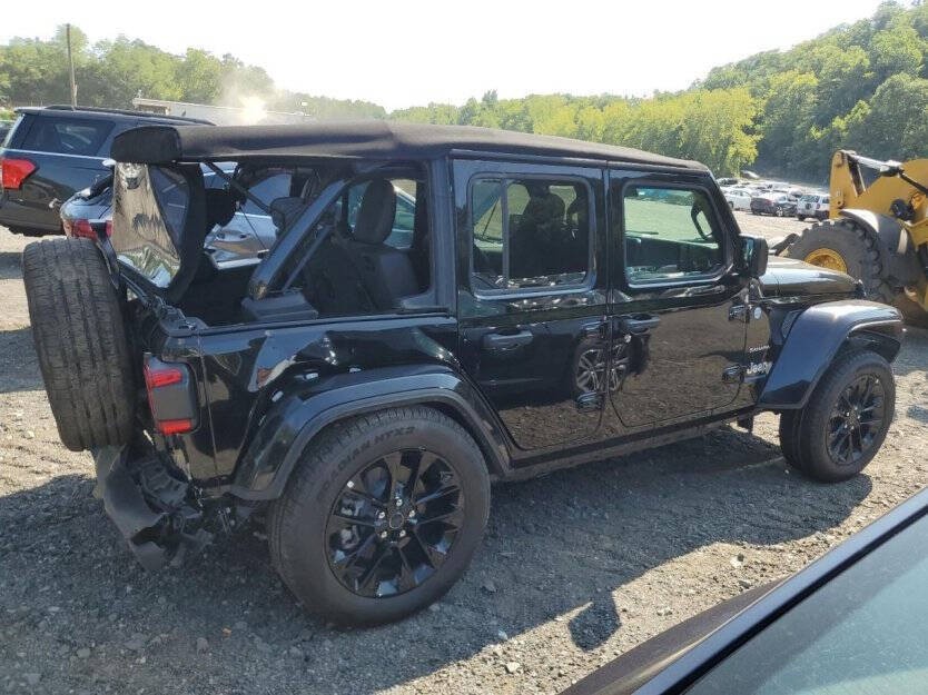 2024 Jeep Wrangler Image 5