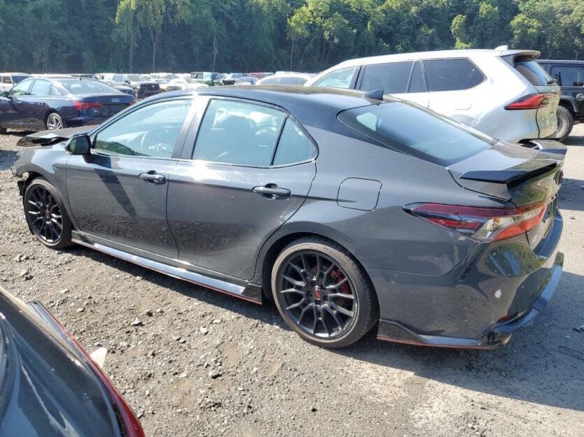 2024 Toyota Camry Image 4