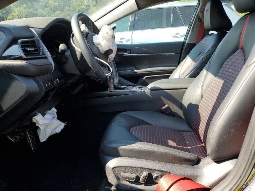 2024 Toyota Camry Image 6