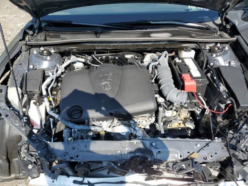 2024 Toyota Camry Image 9
