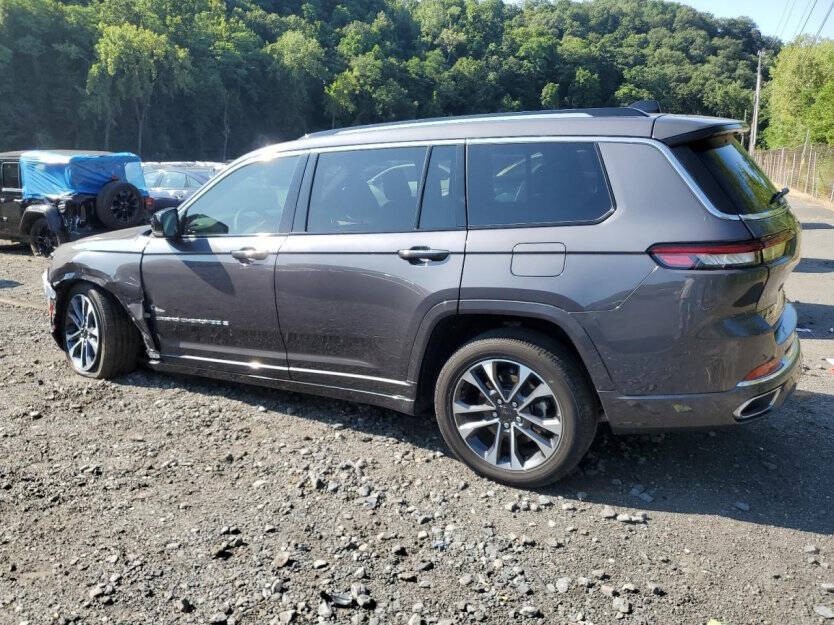 2024 Jeep Grand Cherokee Image 2