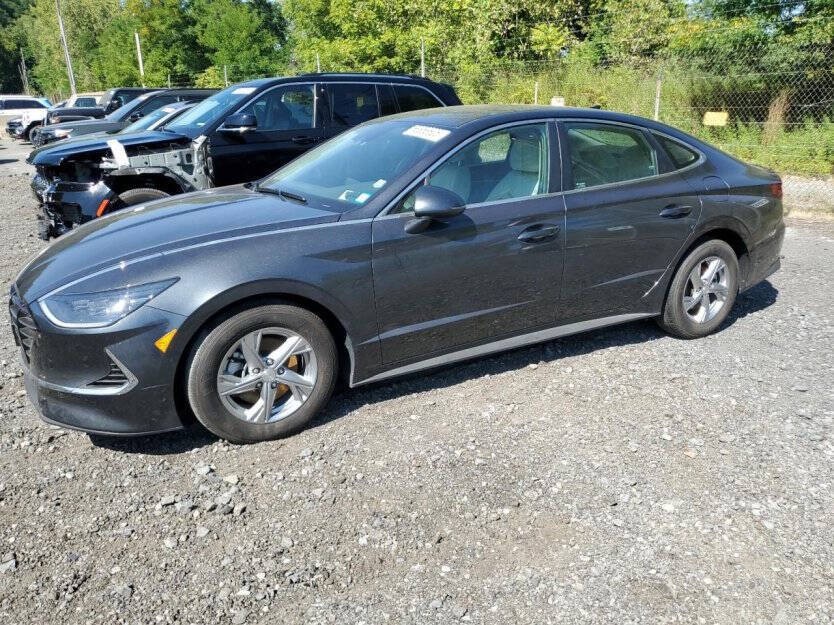 2023 Hyundai Sonata Image 2