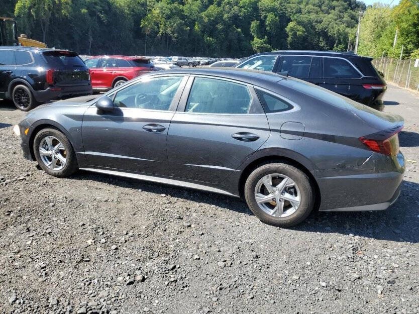 2023 Hyundai Sonata Image 3