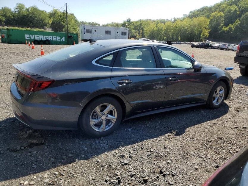 2023 Hyundai Sonata Image 4