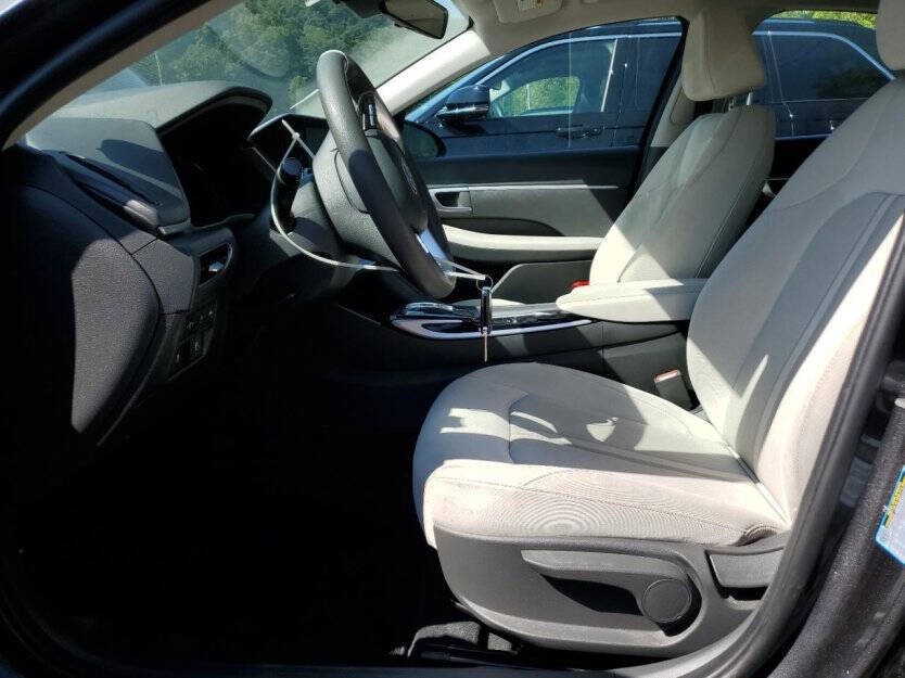 2023 Hyundai Sonata Image 5