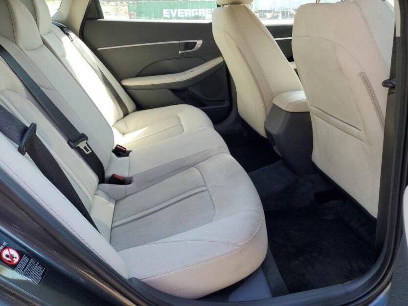 2023 Hyundai Sonata Image 6