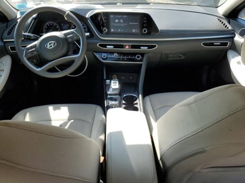 2023 Hyundai Sonata Image 7
