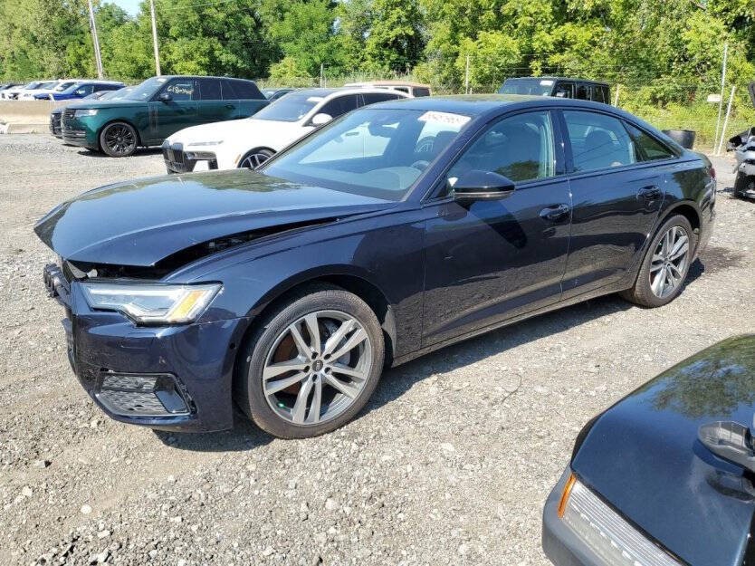 2021 Audi A6 Image 3