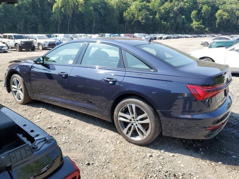 2021 Audi A6 Image 4