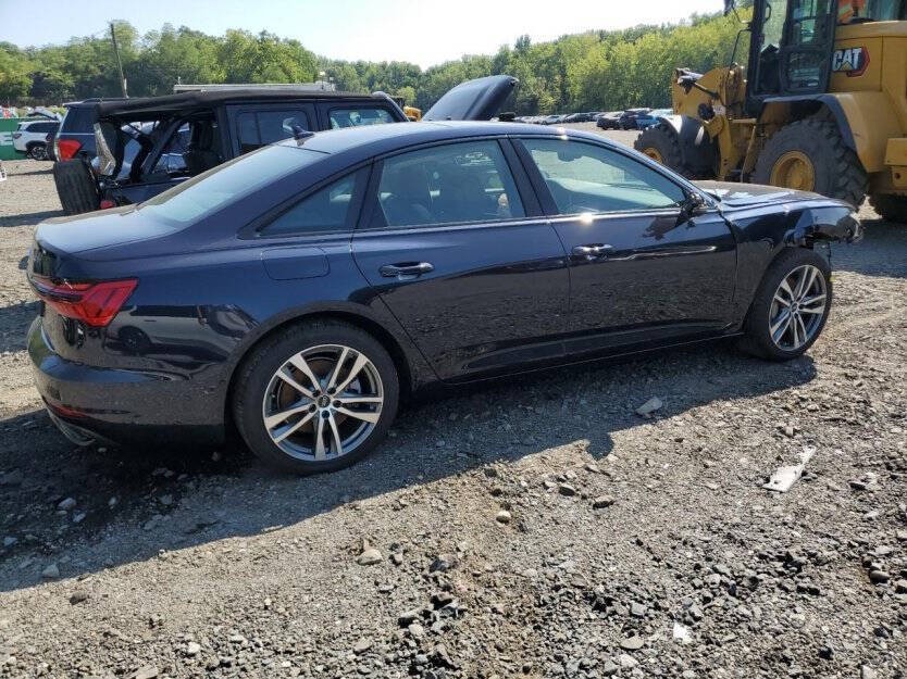 2021 Audi A6 Image 5
