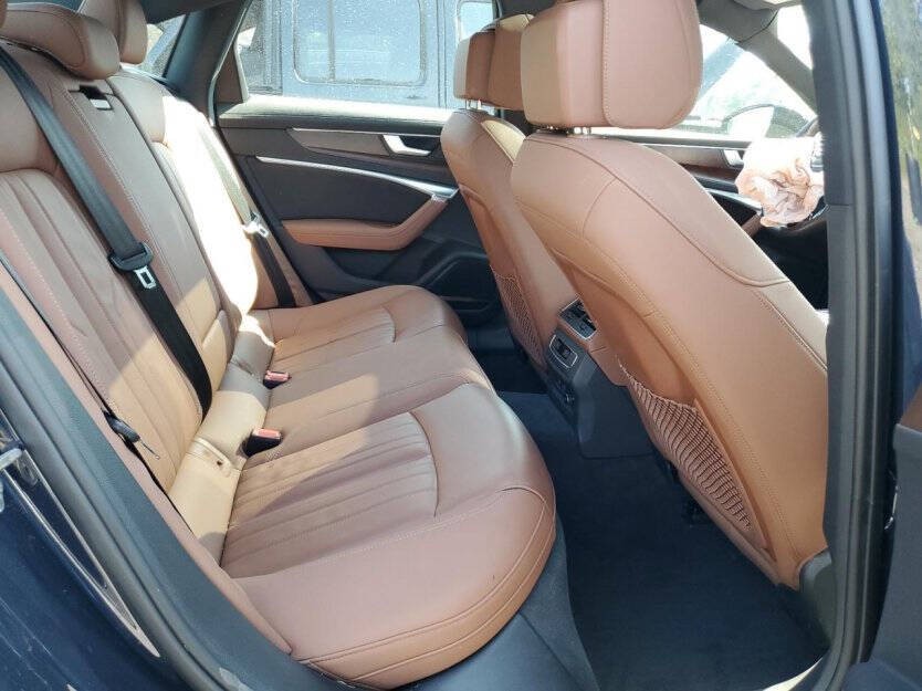 2021 Audi A6 Image 7