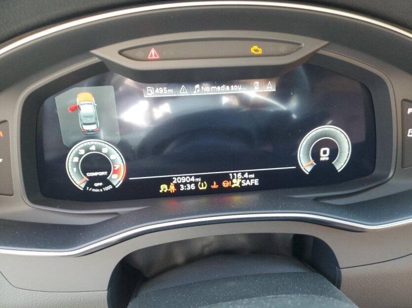 2021 Audi A6 Image 8