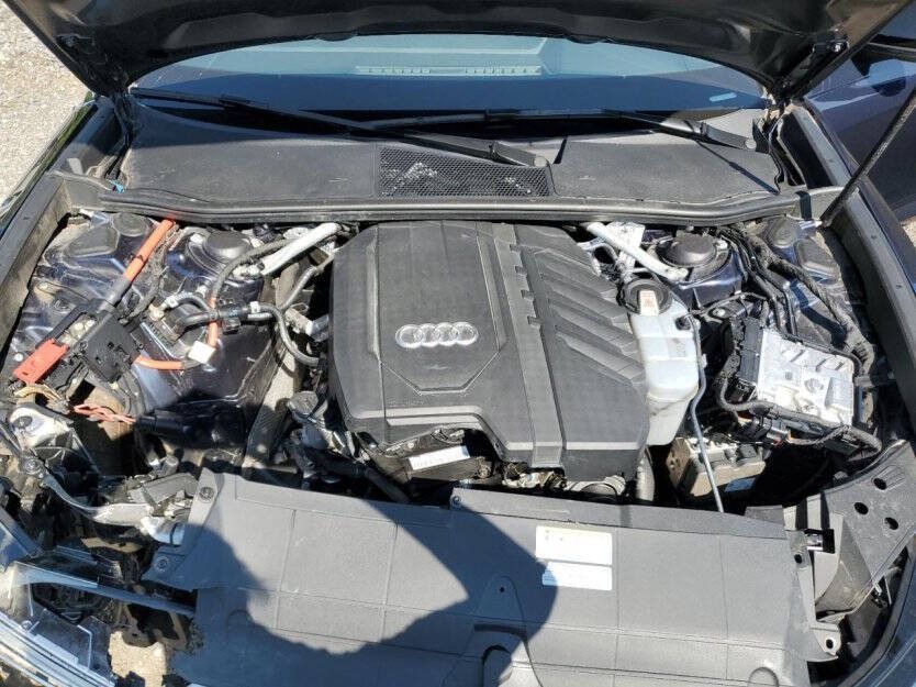 2021 Audi A6 Image 9