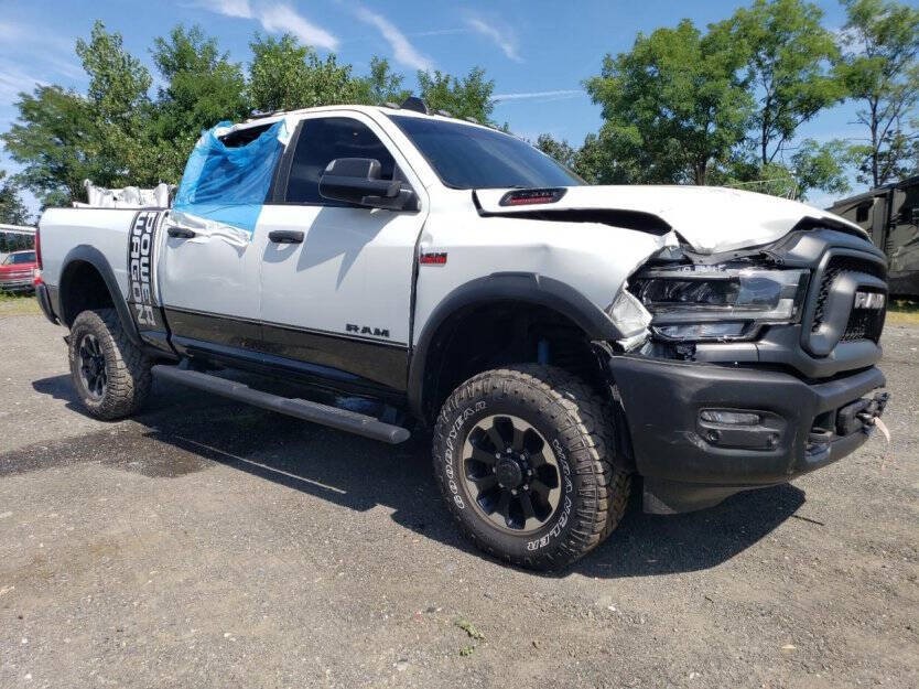2022 RAM 2500 Image 1