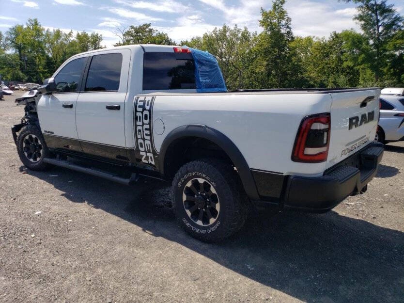 2022 RAM 2500 Image 3