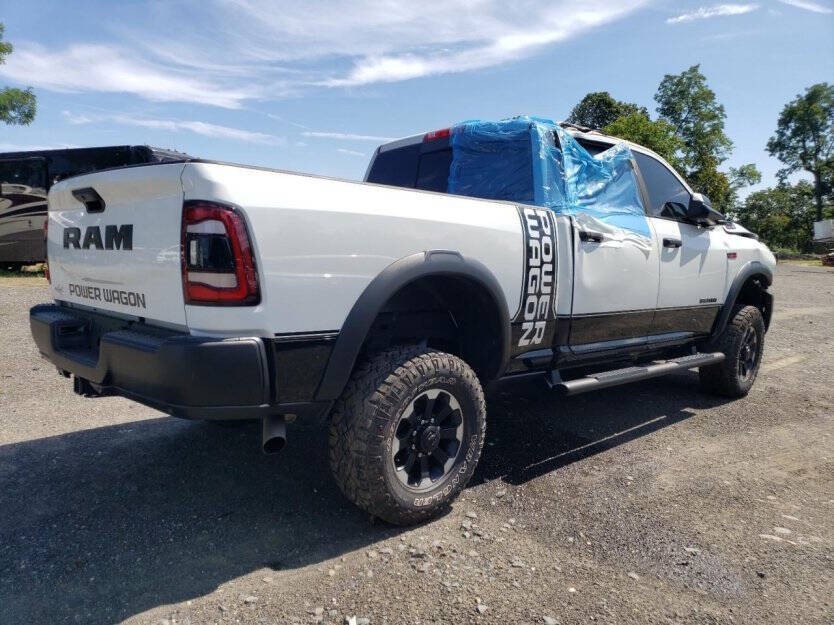 2022 RAM 2500 Image 4