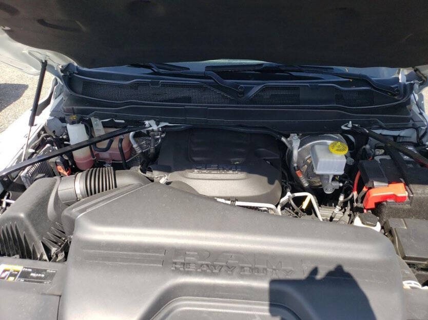 2022 RAM 2500 Image 9