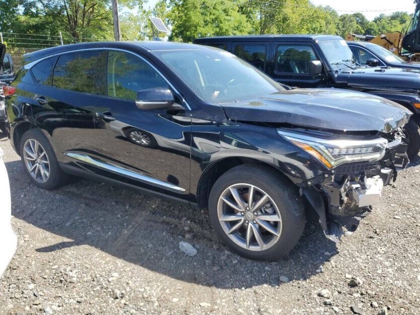 2021 Acura RDX Image 1