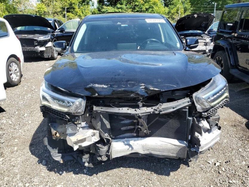 2021 Acura RDX Image 2