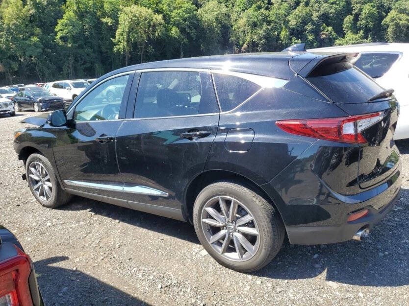 2021 Acura RDX Image 4